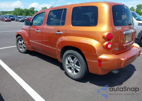 2006 Chevrolet Hhr Lt z USA, uszkodzony, nr VIN 3GNDA23P56S632844